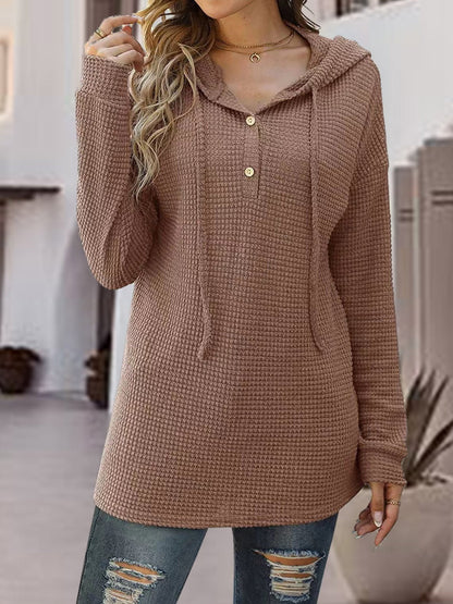 LM | Chic and relaxed winter hoodie