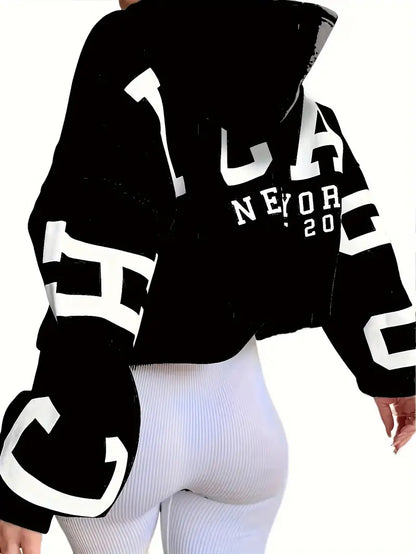 LM | Comfortable and stylish hoodie