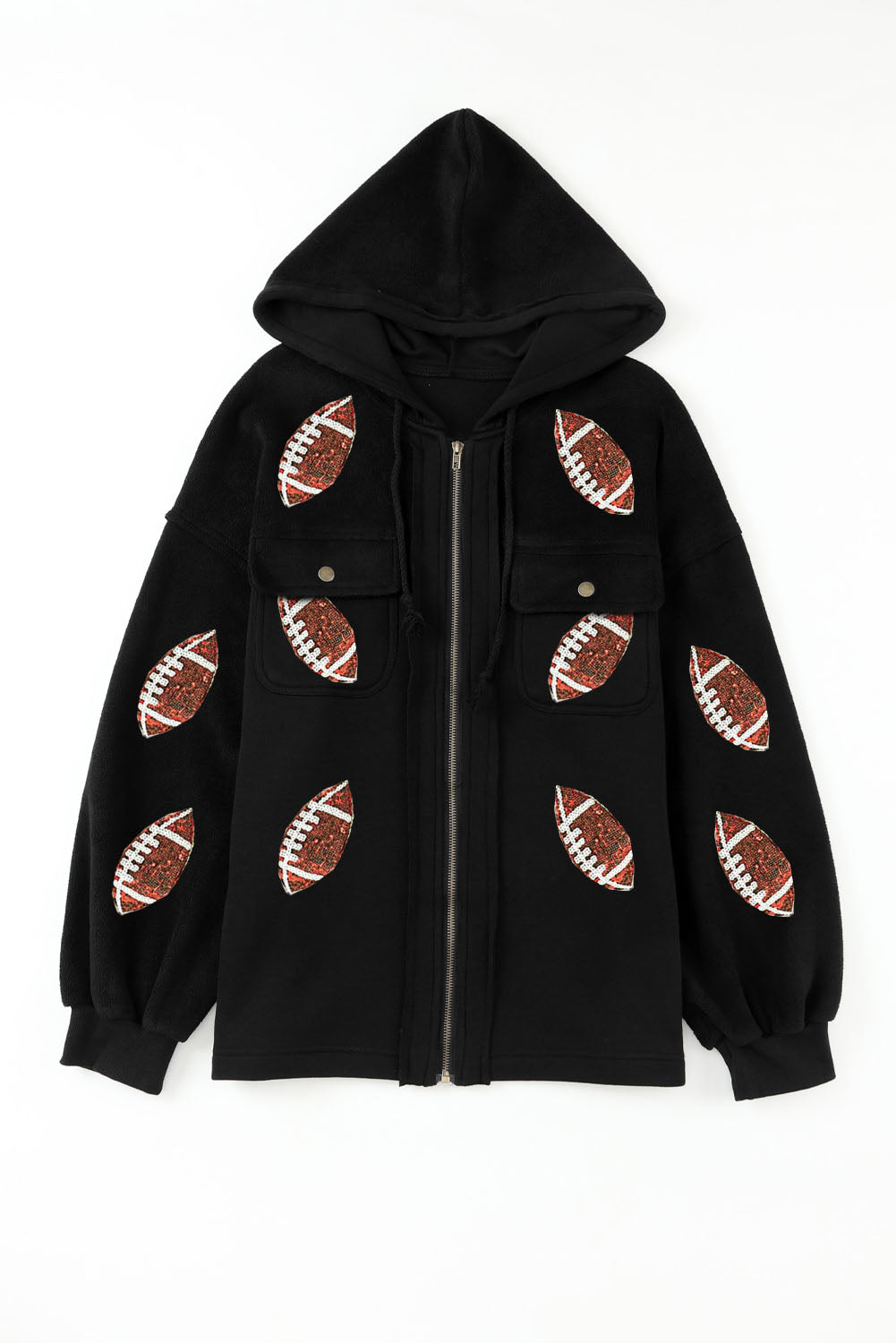 LM | Tailored and elegant winter jacket