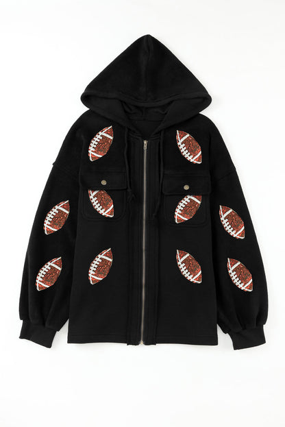 LM | Tailored and elegant winter jacket
