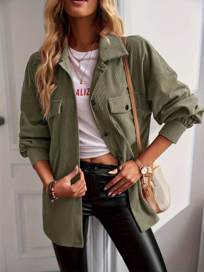 LM | Stylish and elegant winter jacket