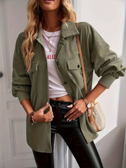 LM | Stylish and elegant winter jacket