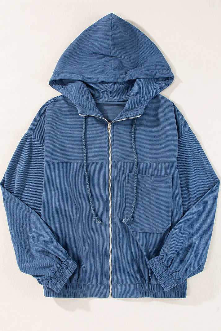 LM | Casual and effortless winter jacket