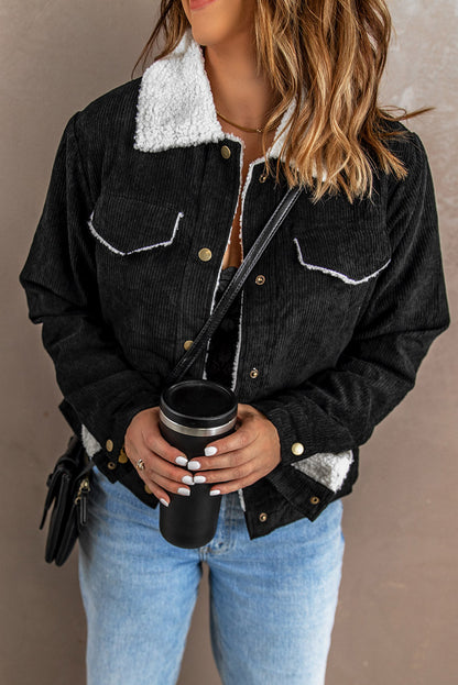 LM | Casual and relaxed winter jacket