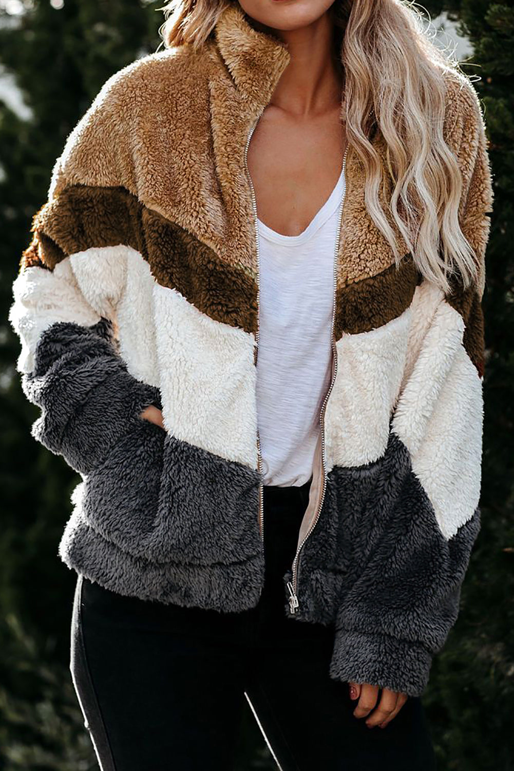 LM | Elegant and versatile winter jacket