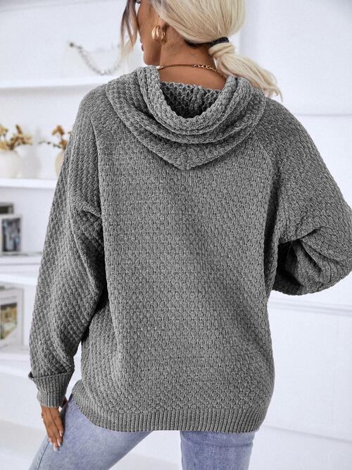 LM | Versatile and comfortable sweater