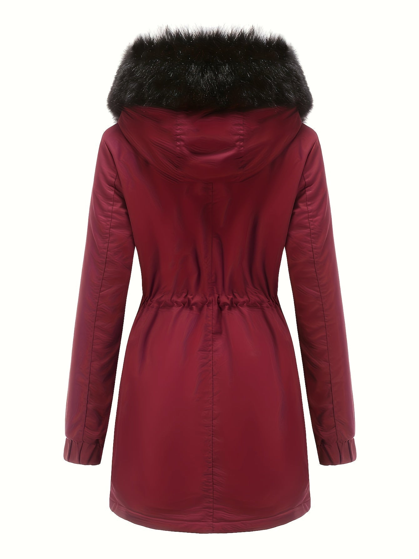 LM | Chic and casual winter jacket