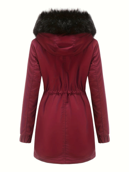 LM | Chic and casual winter jacket