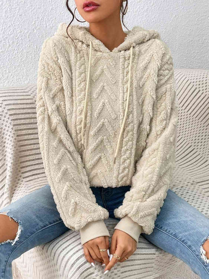 LM | Casual and comfortable hoodie