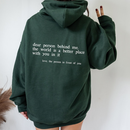 LM | Casual and stylish general hoodie