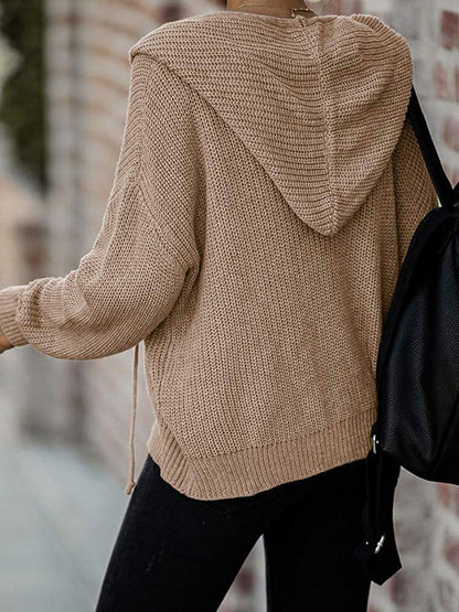 LM | Stylish and elegant winter cardigan