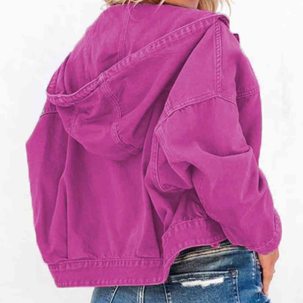 LM | Classic and elegant winter jacket