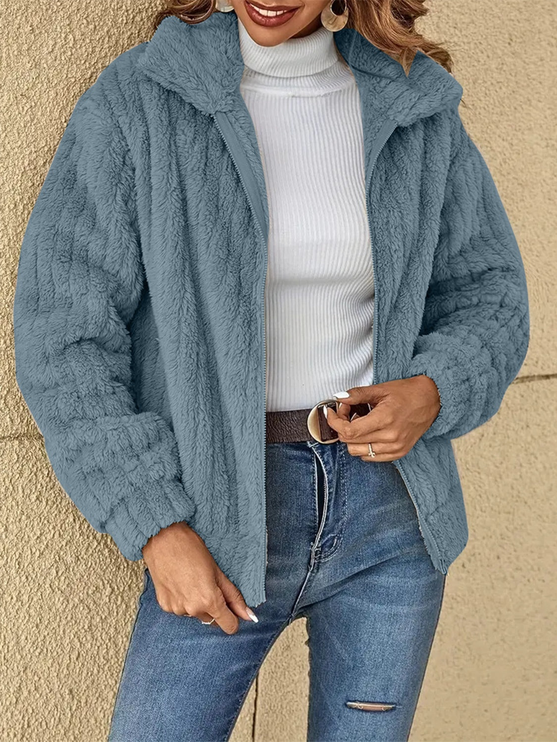 LM Cristina | Trendy and elegant winter jacket