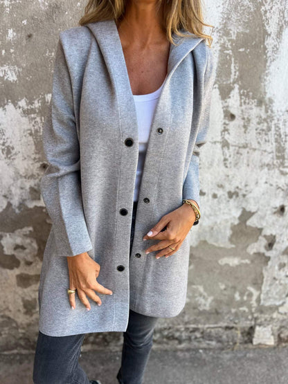 LM | Fashionable and effortless winter jacket