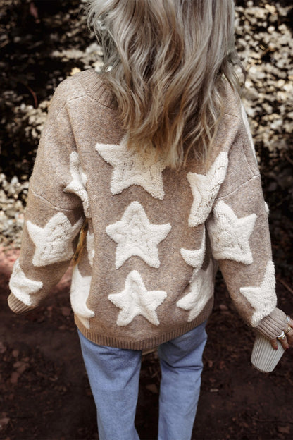 LM | Timeless and stylish winter cardigan
