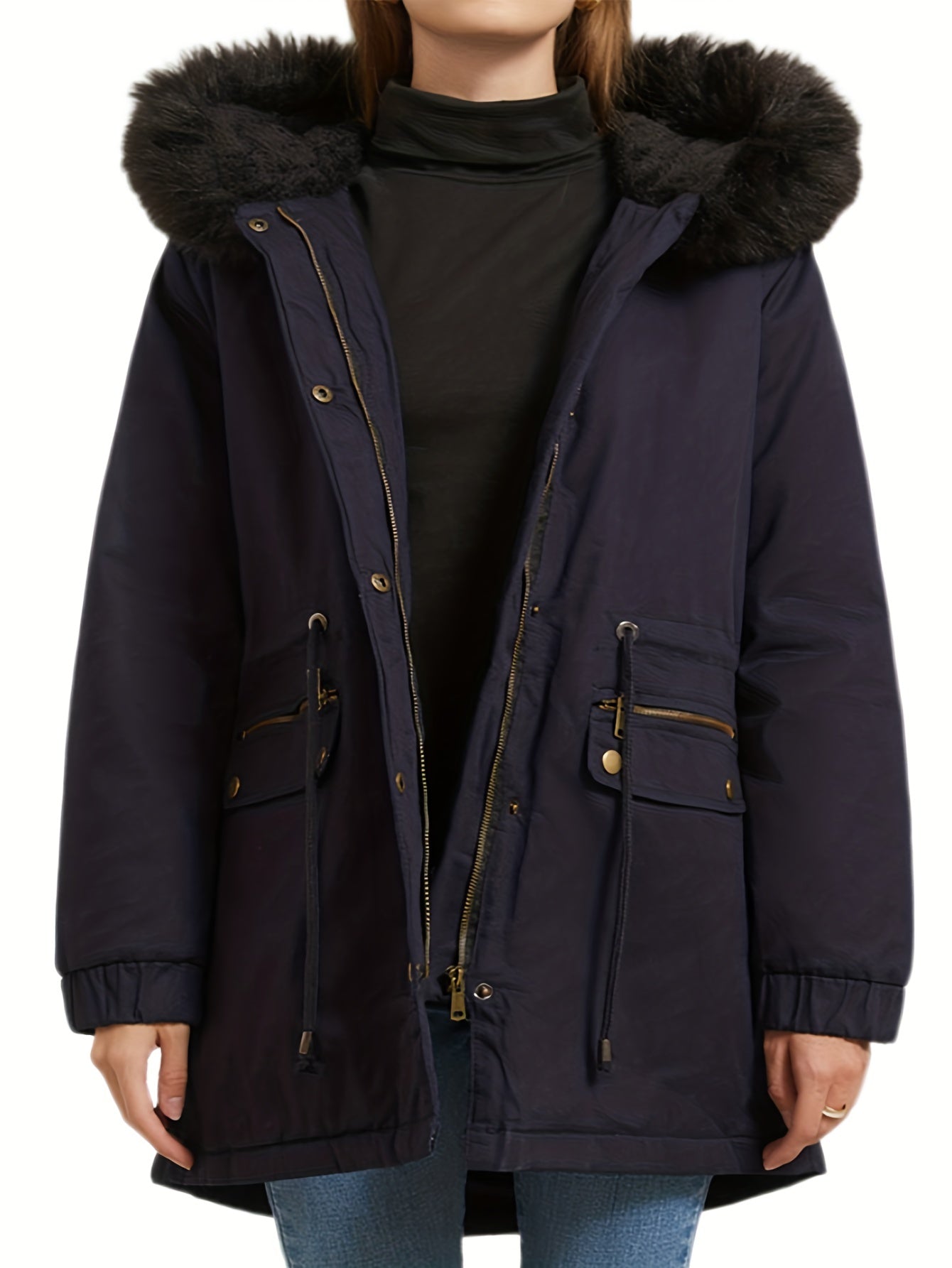 LM | Chic and casual winter jacket