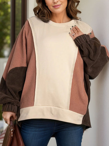 LM | Casual and effortless winter hoodie