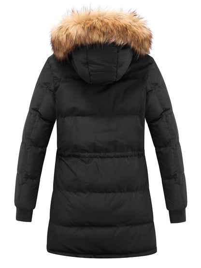 LM | Casual and fashionable winter jacket