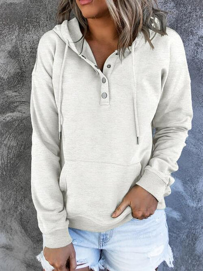 LM | Elegant and casual hoodie