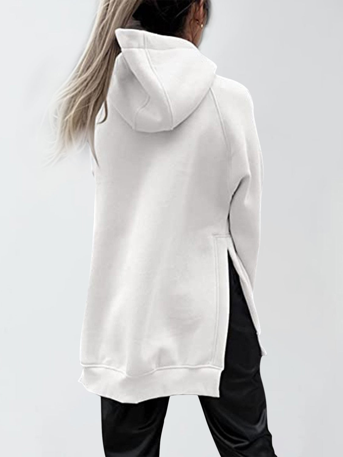 LM | Modern and comfortable winter hoodie