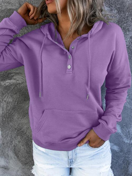 LM | Elegant and casual hoodie
