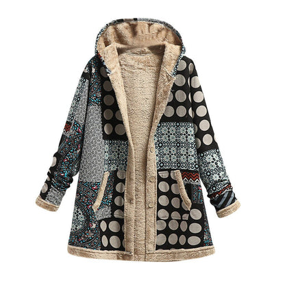 LM | Effortless and stylish winter jacket