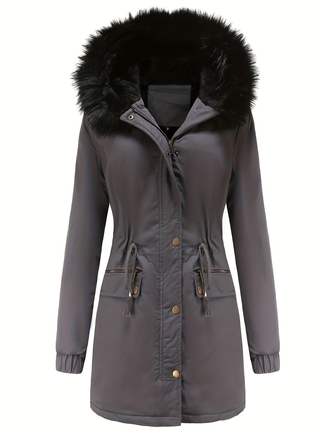 LM | Chic and casual winter jacket