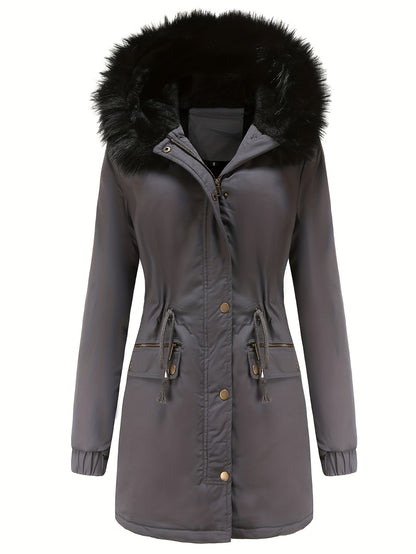 LM | Chic and casual winter jacket