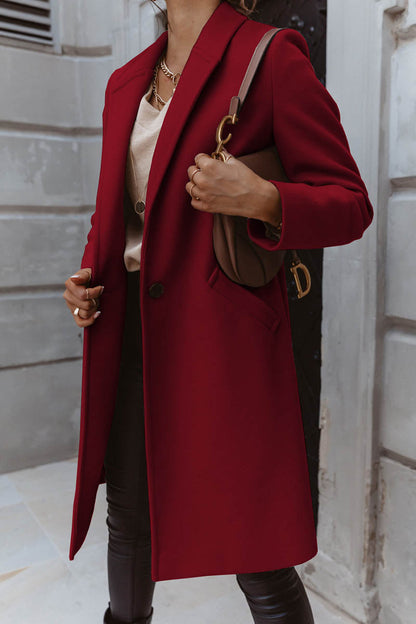LM | Elegant and casual winter jacket