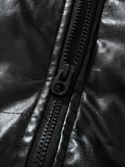 LM | Casual and fashionable winter jacket