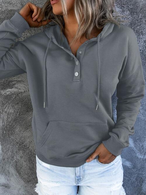 LM | Elegant and casual hoodie