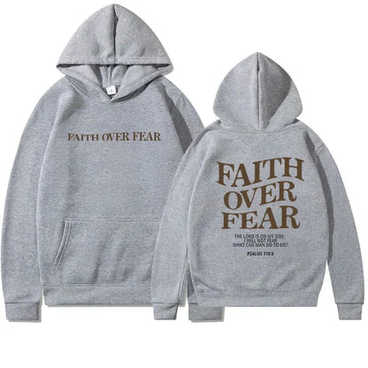 LM ®| Cozy printed hoodie