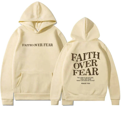 LM ®| Cozy printed hoodie