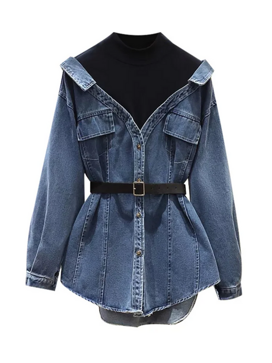 LM | Effortless and trendy winter jacket