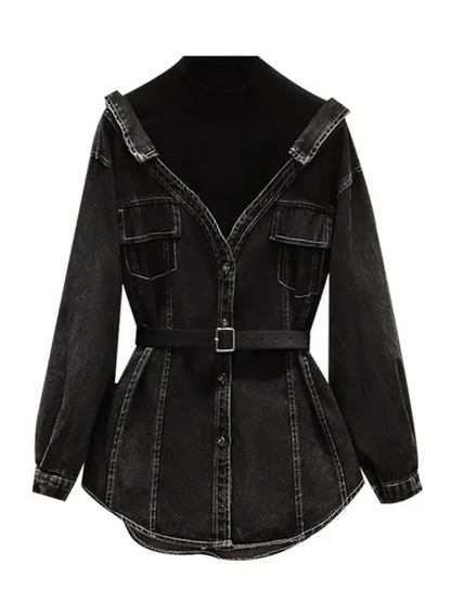LM | Effortless and trendy winter jacket