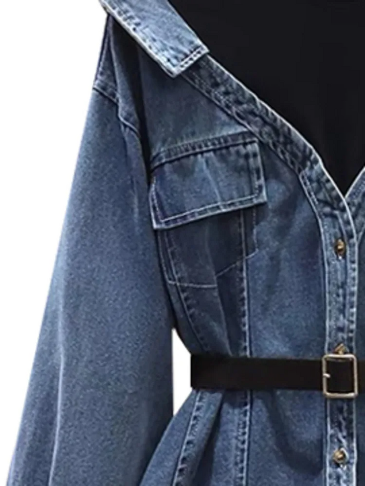 LM | Effortless and trendy winter jacket