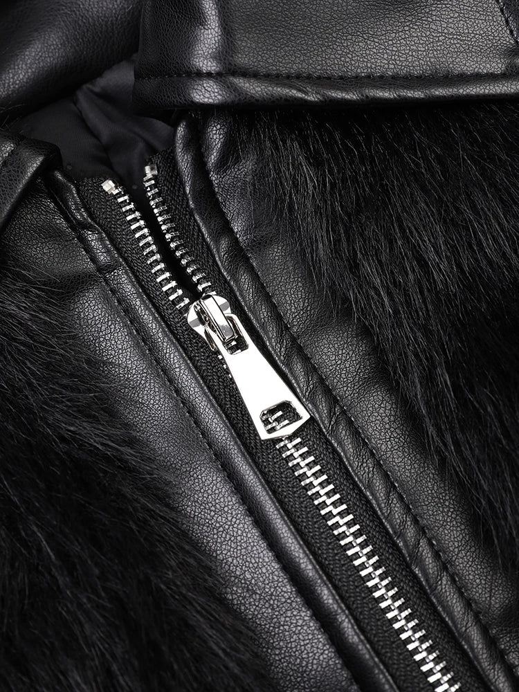 LM | Chic and versatile winter jacket
