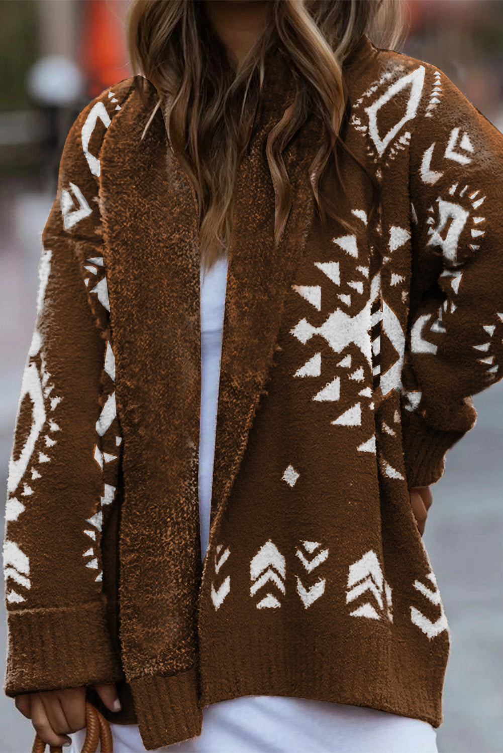 LM | Relaxed and timeless winter sweater
