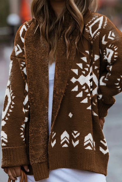 LM | Relaxed and timeless winter sweater