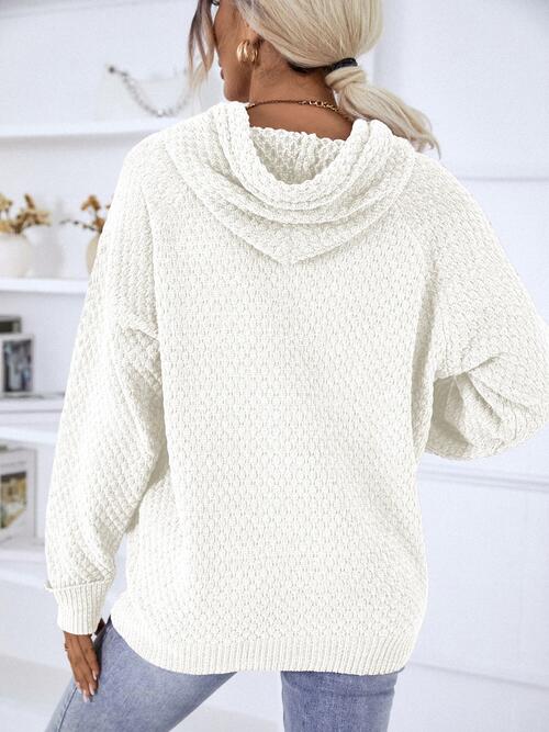 LM | Versatile and comfortable sweater