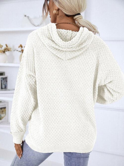 LM | Versatile and comfortable sweater