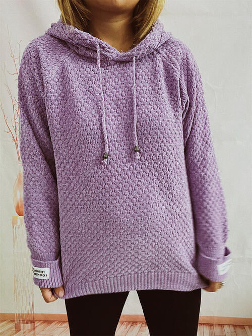 LM | Effortless and Chic winter sweater