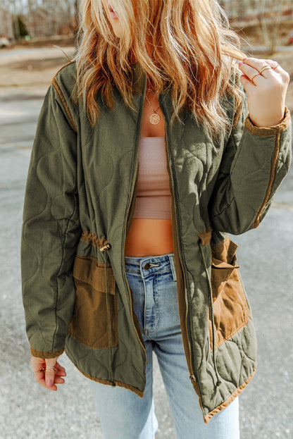 LM | Relaxed and fashionable winter jacket