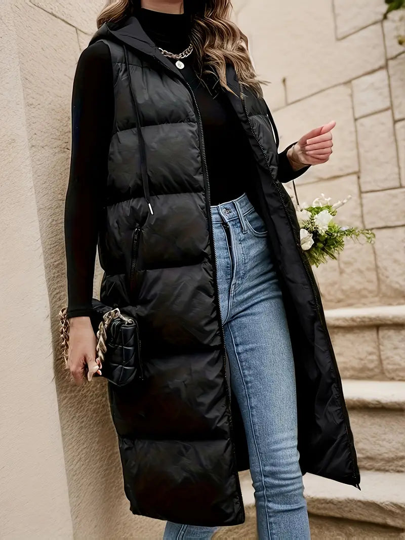 LM | Tailored and elegant winter cardigan