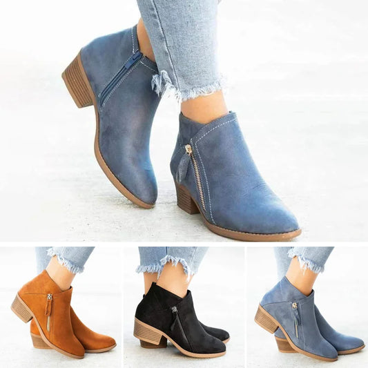 LM | Classic and elegant general boots
