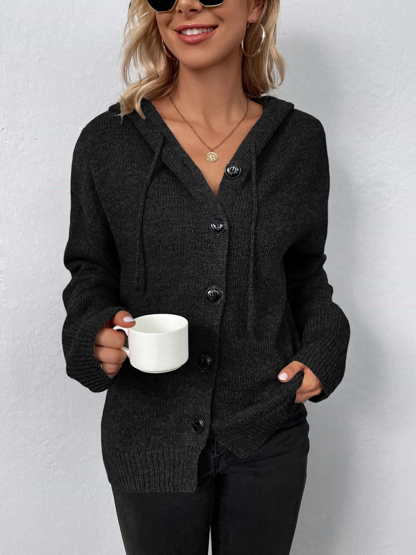 LM | Relaxed and fashionable sweater
