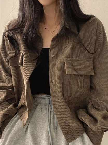 LM | Casual and fashionable winter jacket