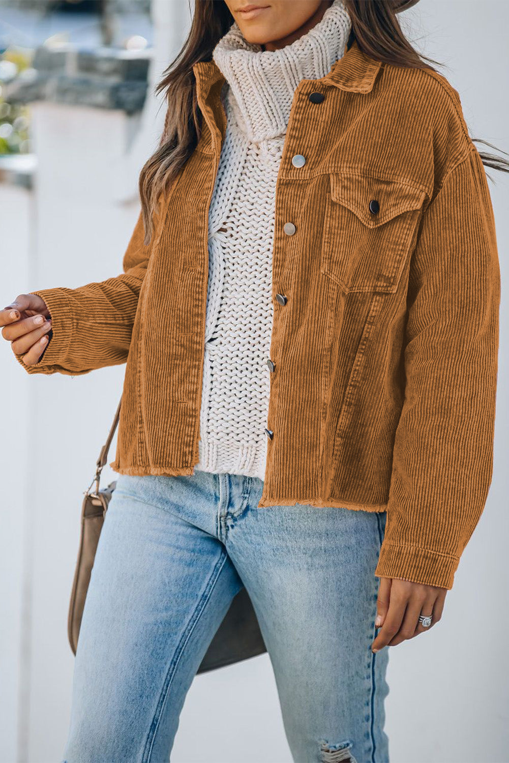 LM | Classic and stylish winter jacket