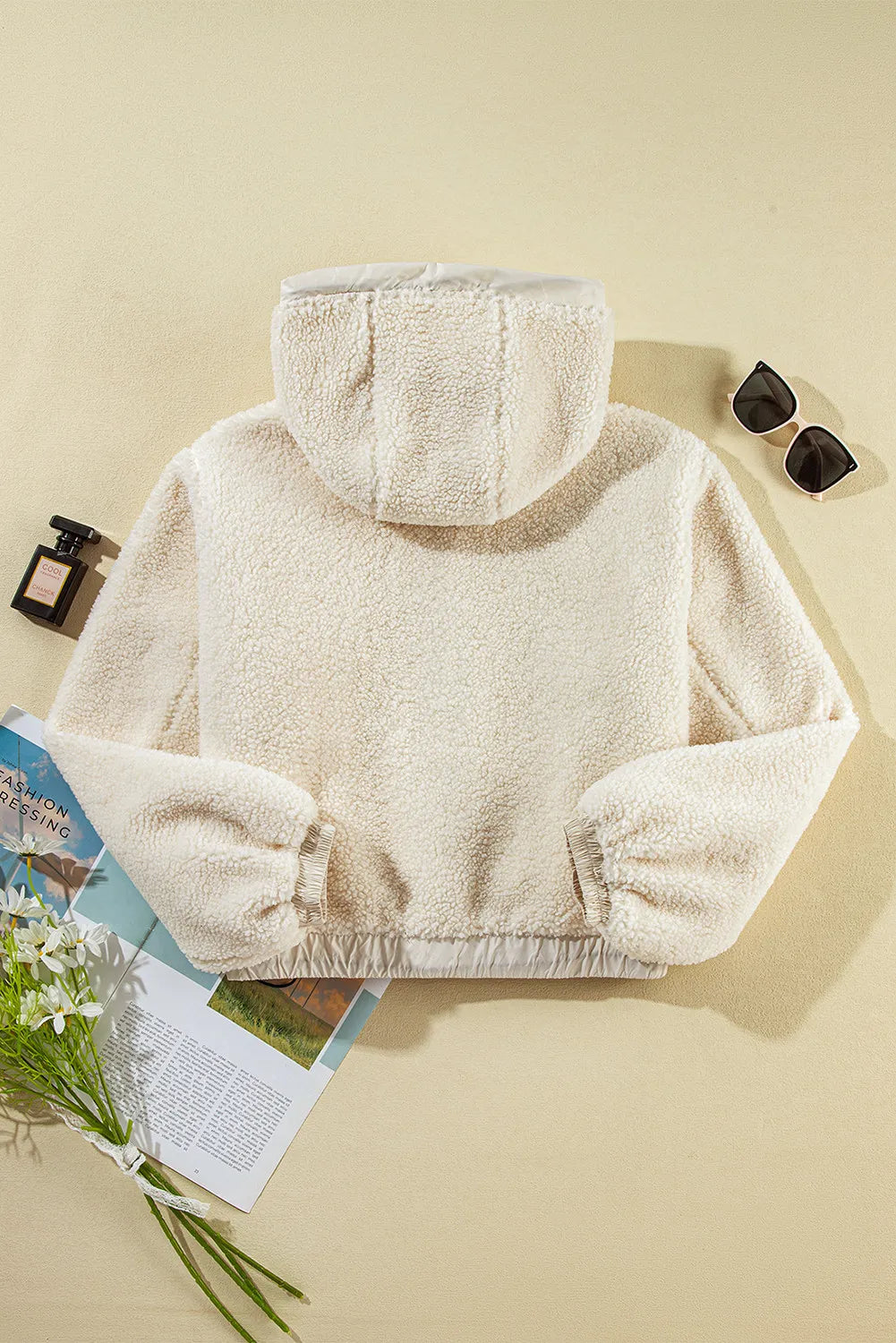 LM | Stylish and elegant winter jacket