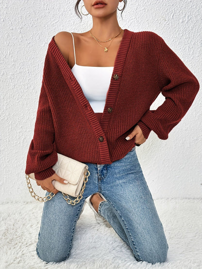 LM | Classic and elegant winter sweater